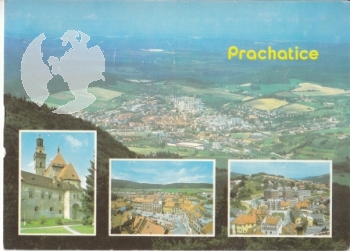 Prachatice 1986 95 001 ●